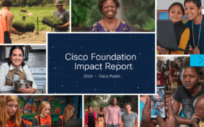 Cisco Foundation Impact Report 202