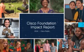 Informe de impacto de la Fundación Cisco 202