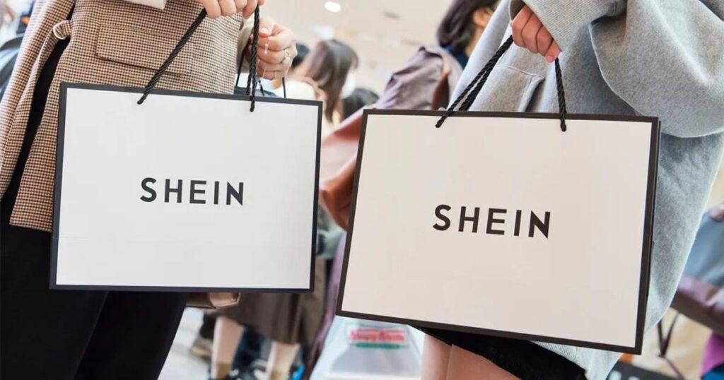 Shein Under Scrutiny- Italian Probe into Greenwashing Claims