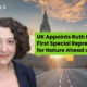 UK Appoints Ruth Davis as First Special Representative for Nature Ahead of COP16