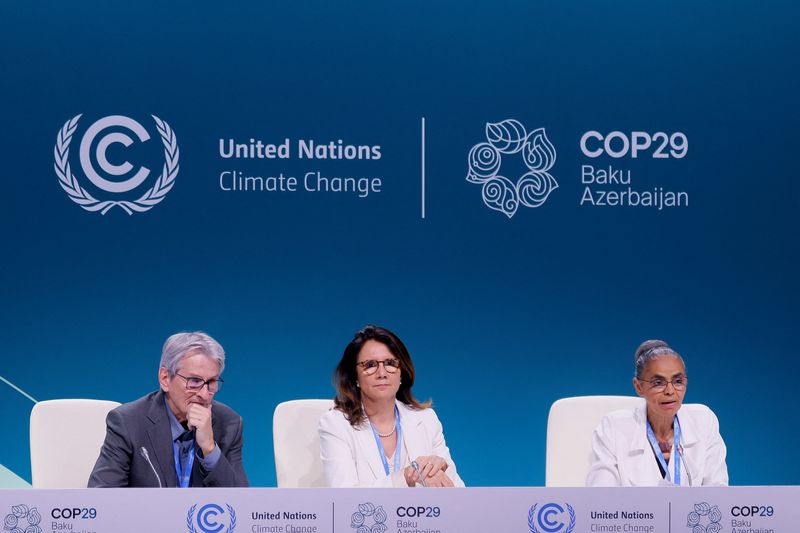 COP29 Deals