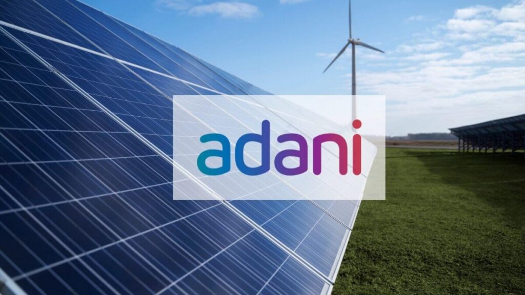 Adani Green Revives $600 Million Dollar Bond Deal for Solar-Wind Hybrid Projects