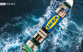 Amazon, IKEA Lead Alliance to Boost Green Fuel Demand in Ocean Cargo Shipping