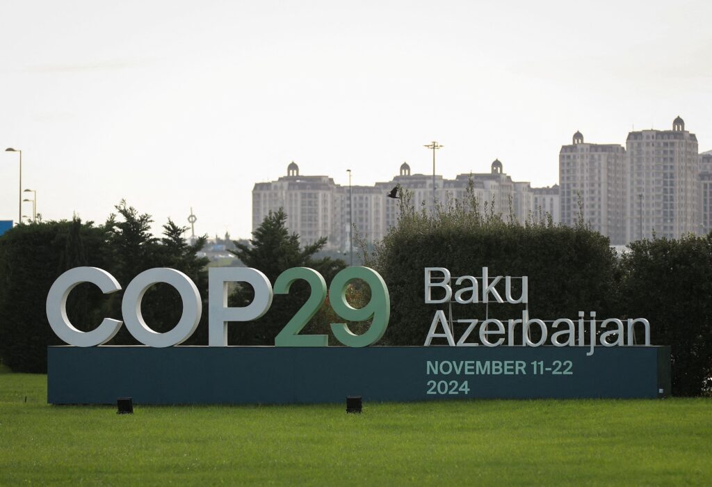 Azerbaijan to Launch Global Green Investment Rulebook at COP29