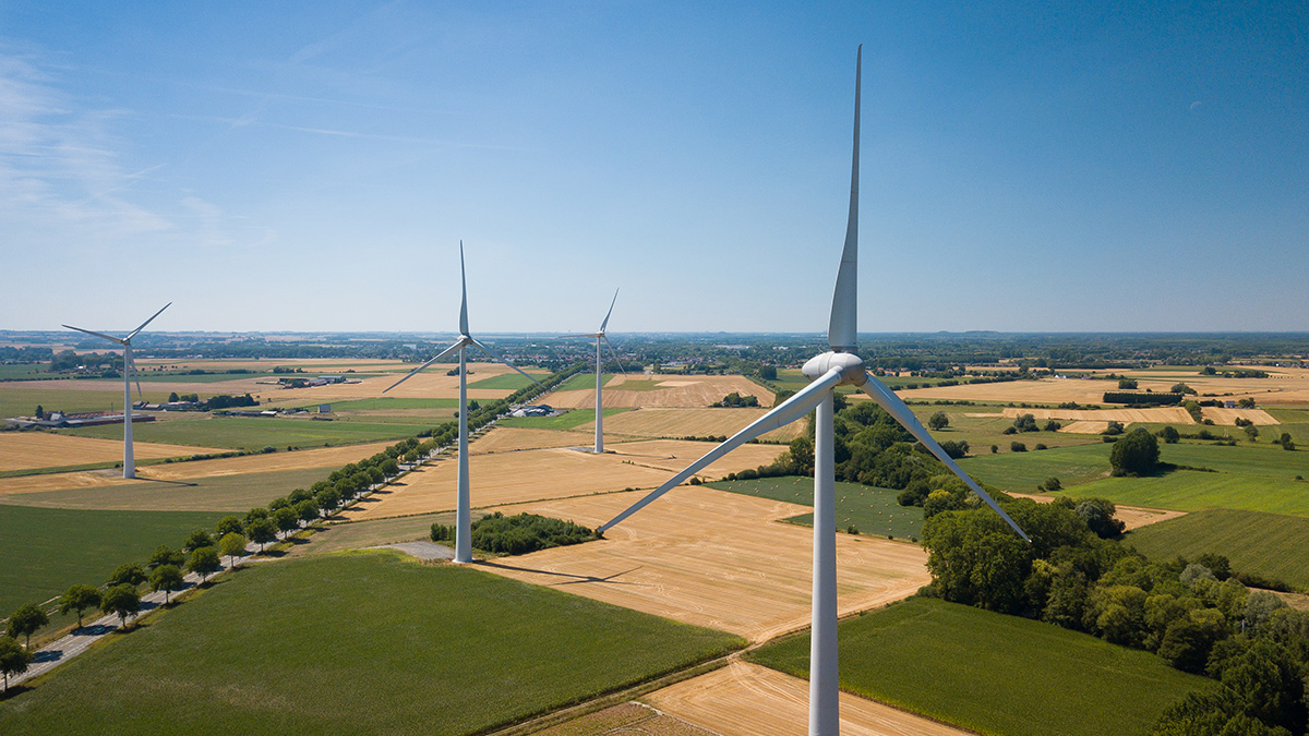 BNP Paribas AM and Mirova Invest Over €200M in French Renewables Leader Arkolia