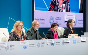 Breaking News COP29 Draft Deal Proposes $250 Billion Climate Finance Target Faces Global Pushb