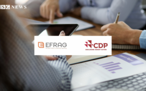 CDP and EFRAG Strengthen ESRS Alignment to Ease Corporate Reporting