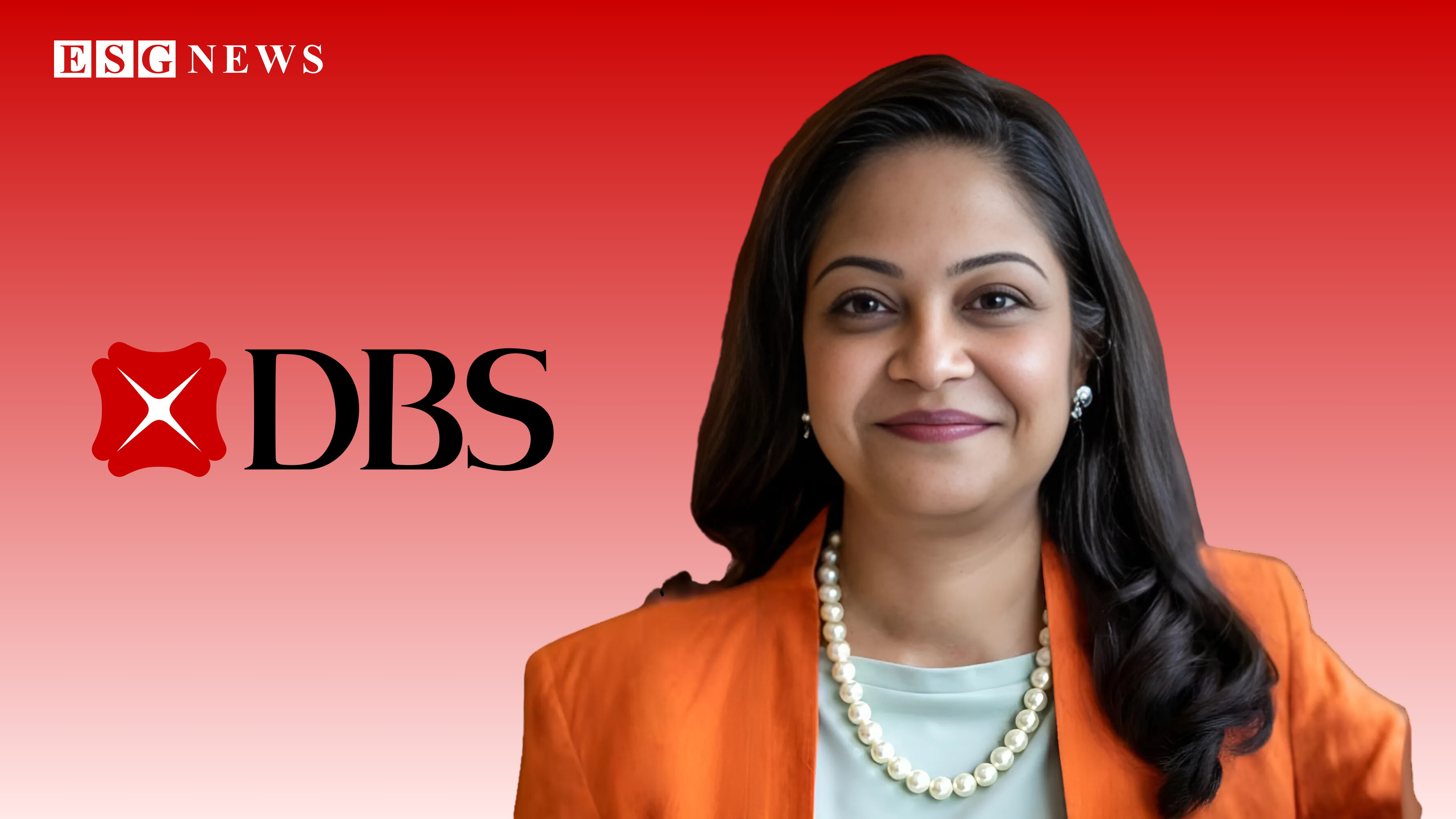 DBS Bank Appoints Shilpa Gulrajani as its New Head of Sustainable Finance