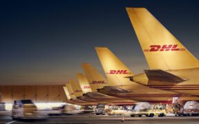 DHL and Shell Partner to Boost Sustainable Air Freight in Europe