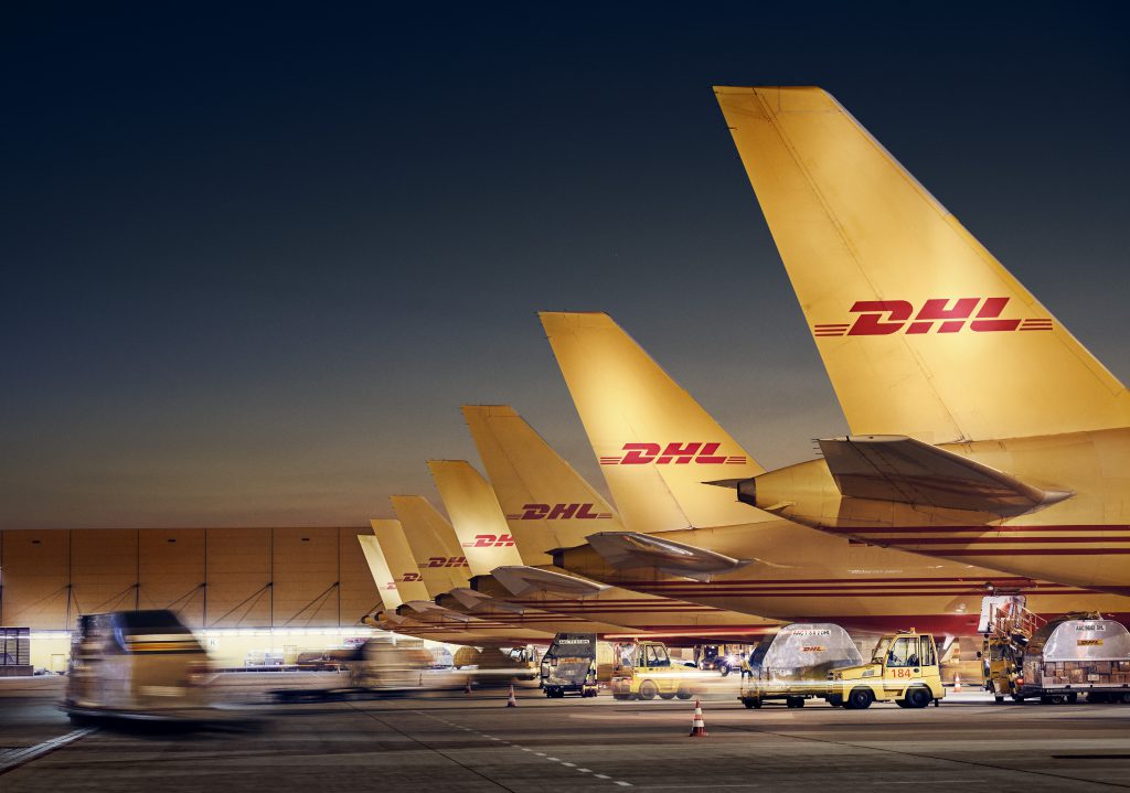 DHL and Shell Partner to Boost Sustainable Air Freight in Europe