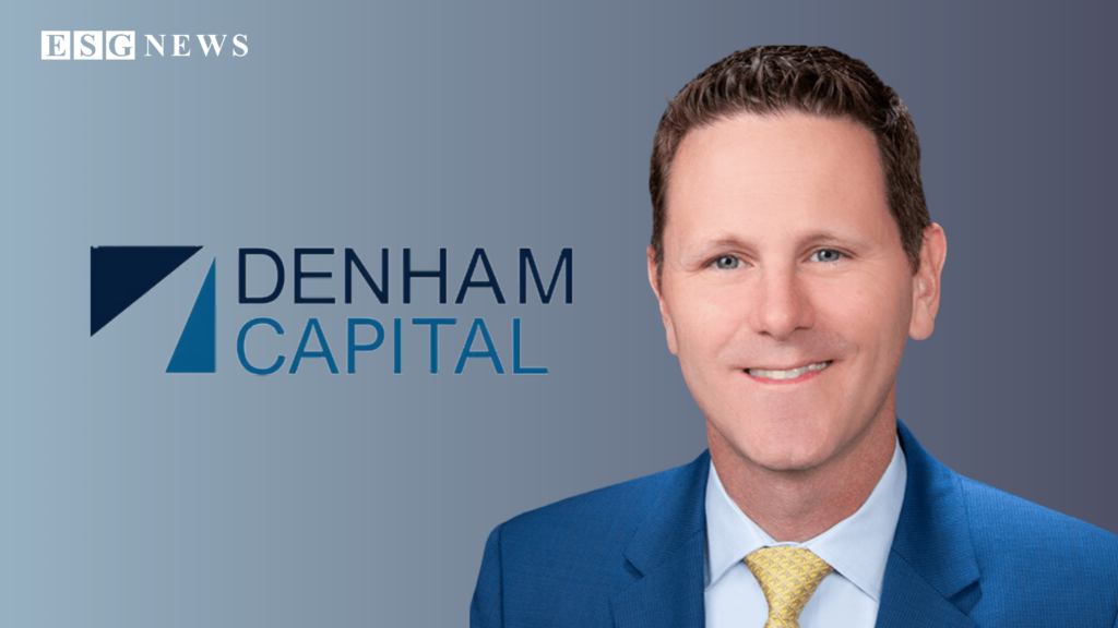 Denham Capital Names Justin DeAngelis as Global Head of Sustainable Infrastructure