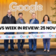 ESG NEWS WEEK IN REVIEW: 25 NOV - 01 DEC