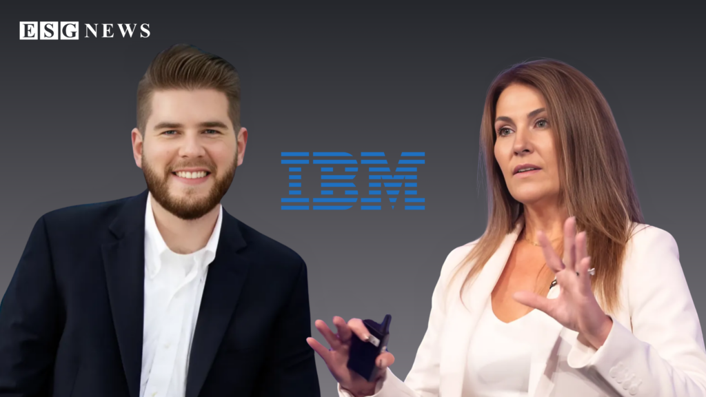 IBM Experts Share 2025 Sustainability Software Predictions with ESG News