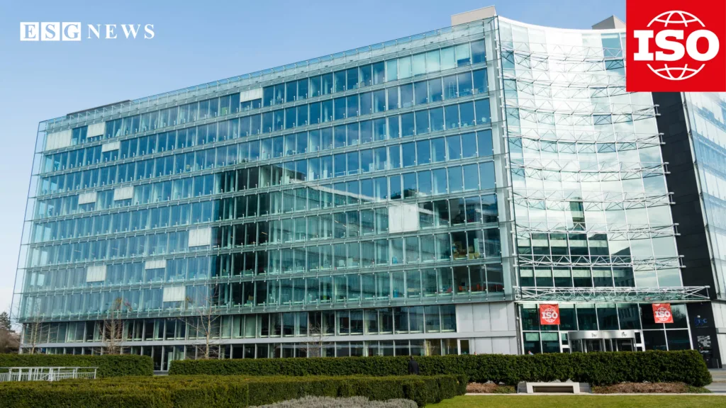 L'ISO lance les principes mondiaux de mise en œuvre des critères ESG à la COP29