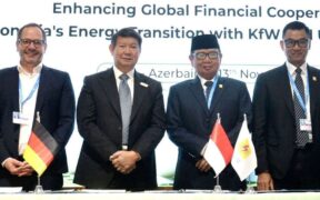 Indonesia, Germany Invest €1.2 Billion Green Funding for Clean Energy Development