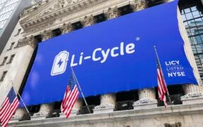 Li-Cycle Secures $475M U.S. DOE Loan for NY Battery Hub Before Trump Presidency