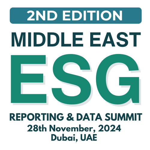 Middle East ESG Reporting & Data Summit 2024