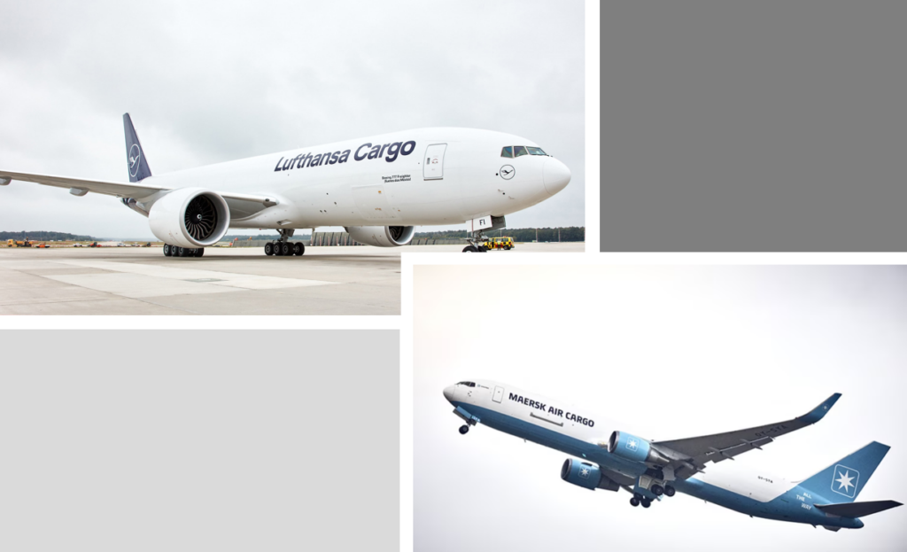 Maersk, Lufthansa Cargo Partner to Accelerate Airfreight Decarbonization with SAF