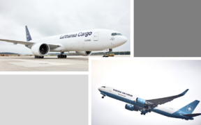 Maersk, Lufthansa Cargo Partner to Accelerate Airfreight Decarbonization with SAF