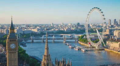 New £1bn Heat Network to Deliver Low-Carbon Heating Across London Landmarks