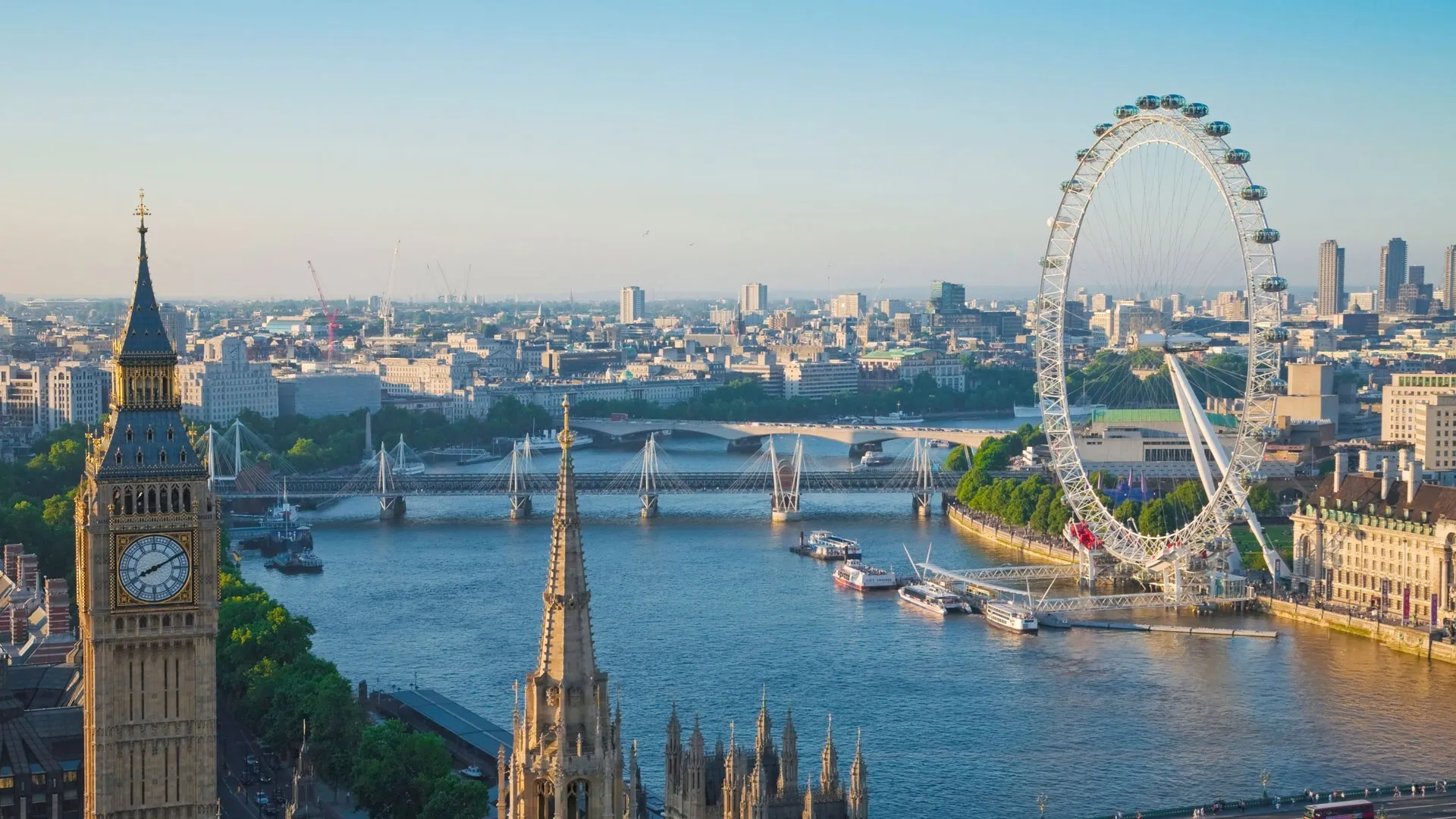 New £1bn Heat Network to Deliver Low-Carbon Heating Across London Landmarks