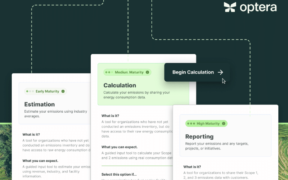 Optera Upgrades Supply Chain Tool for Enhanced Scope 3 Emissions Reporting