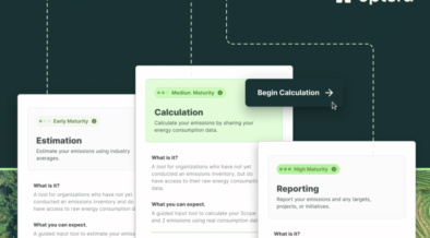 Optera Upgrades Supply Chain Tool for Enhanced Scope 3 Emissions Reporting