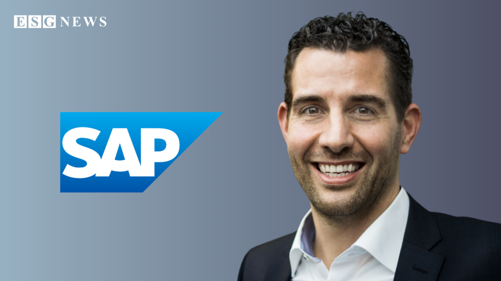 SAP Appoints Matthias Medert as Global Head of Sustainability