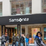 Samsonite Sets 2030 Climate Goal to Cut Emissions by 52% Using Recycled Materials