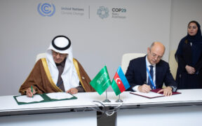 Saudi Arabia Launches First Carbon Credit Exchange at COP29 in Baku