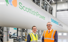 ScottishPower, Siemens Gamesa Seal £1 Billion Deal for UK Offshore Wind Project