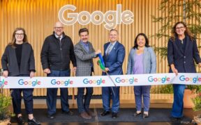 Google Unveils First Mass Timber Office, Cutting Building Emissions by 96%