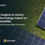 Only 21% of Organizations Leverage Technology for Sustainability Goals: Microsoft, Kyndryl Study