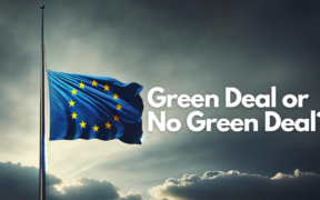 Tim Mohin- Green Deal or No Green Deal