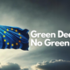 Tim Mohin- Green Deal or No Green Deal