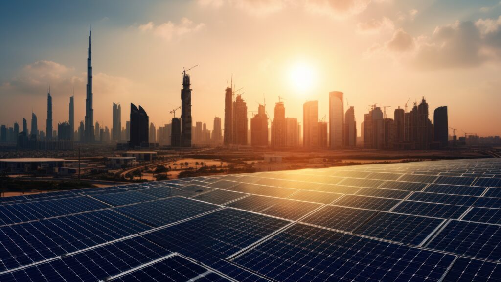 UAE To Commit $54 Billion for Sustainable Energy Investment by 2030