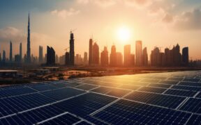 UAE To Commit $54 Billion for Sustainable Energy Investment by 2030