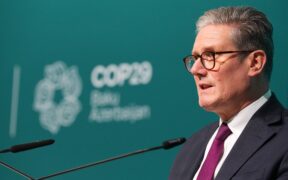 UK Prime Minister Starmer Commits to Cutting Emissions by 81% by 2035 at COP29