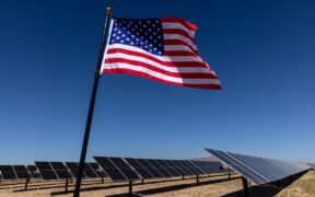 US Green Bond Sales Near Record High: BloombergNEF Reports