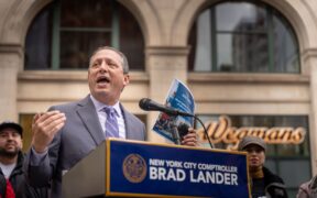 New York City Pension Fund Joins $9.5 Trillion Net-Zero Asset Owner Alliance