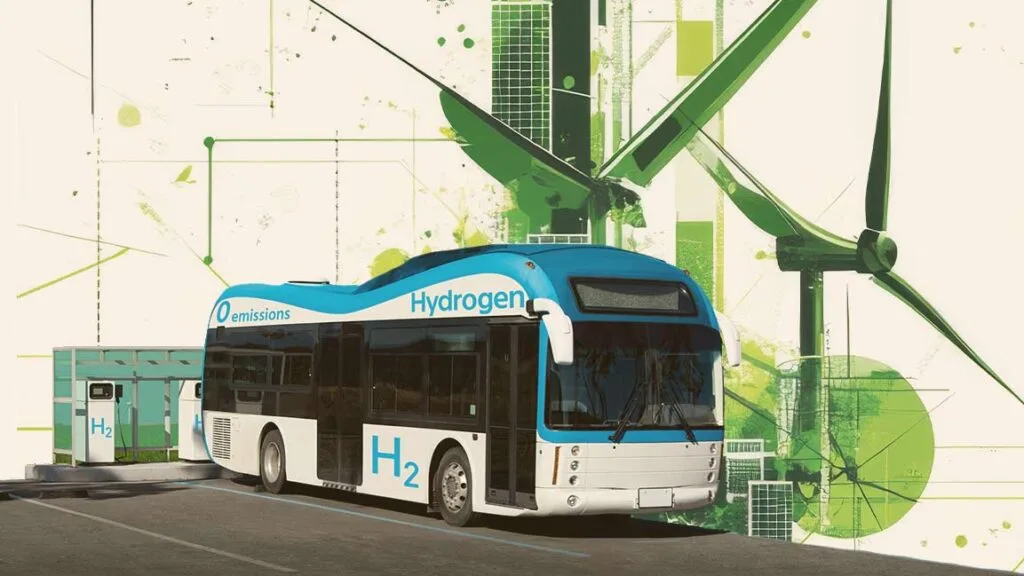 Hyundai Rolls Out Hydrogen Buses for Abu Dhabi’s Green Transport