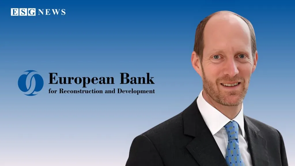 EBRD Appoints Harry Boyd-Carpenter as Head of Sustainable Infrastructure Group