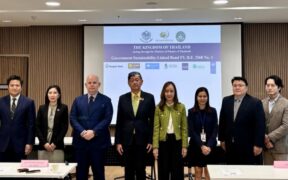 ADB Supports Asia's First $880 Million Sovereign Sustainability-Linked Bond in ThailandADB Supports Asia's First $880 Million Sovereign Sustainability-Linked Bond in Thailand