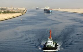 Suez Canal Economic Zone Attracts $64 Billion in Green Hydrogen Investments