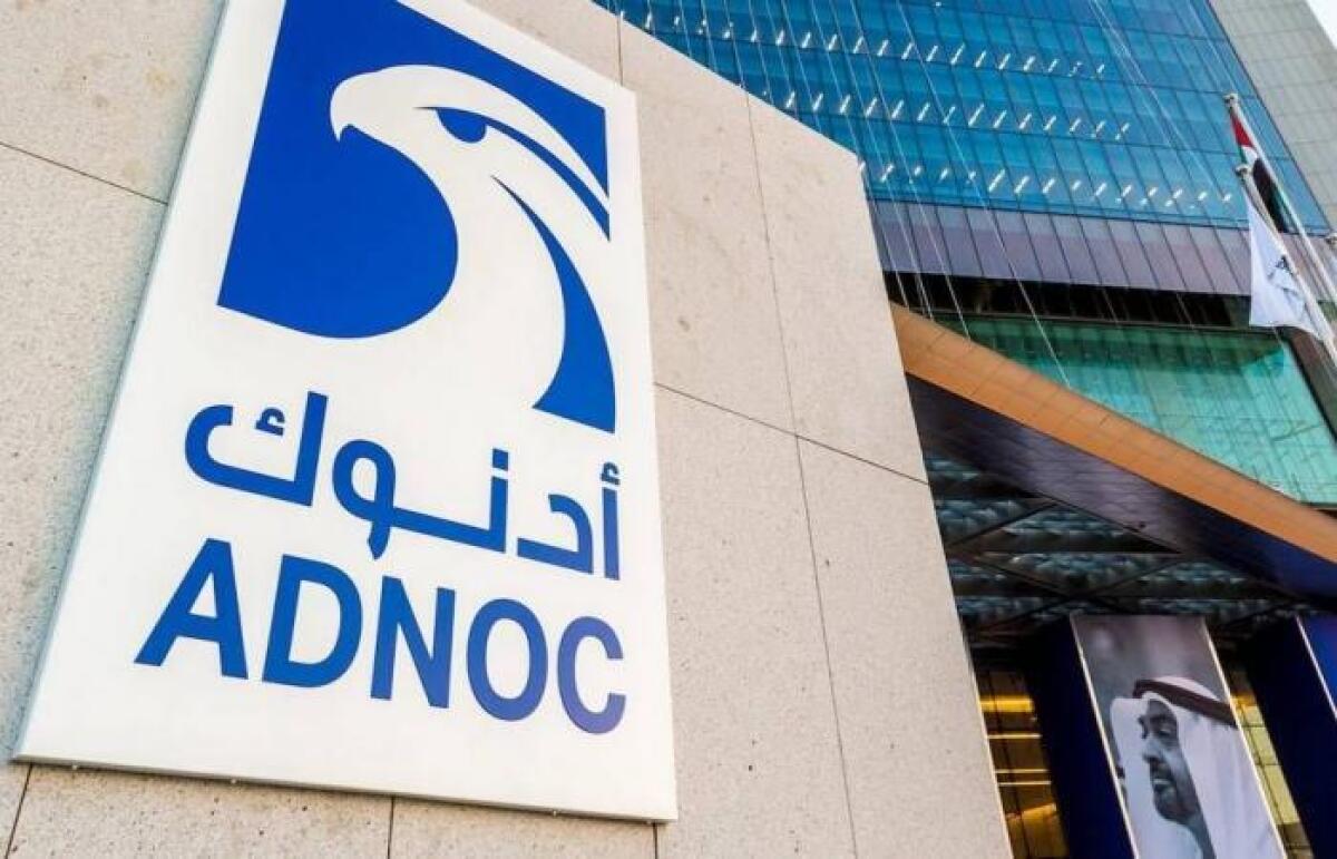 ADNOC Launches $80+ Billion Global Investment Platform for Low-Carbon Energy and Chemicals