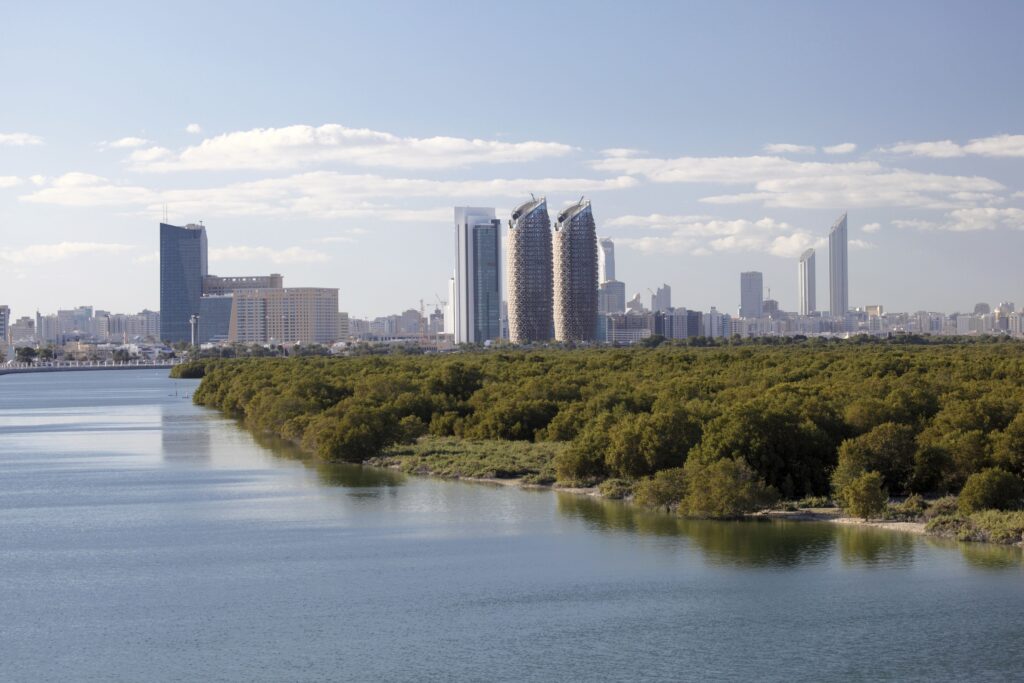 Abu Dhabi Launches International Carbon Measurement, Reporting and Verification Programme