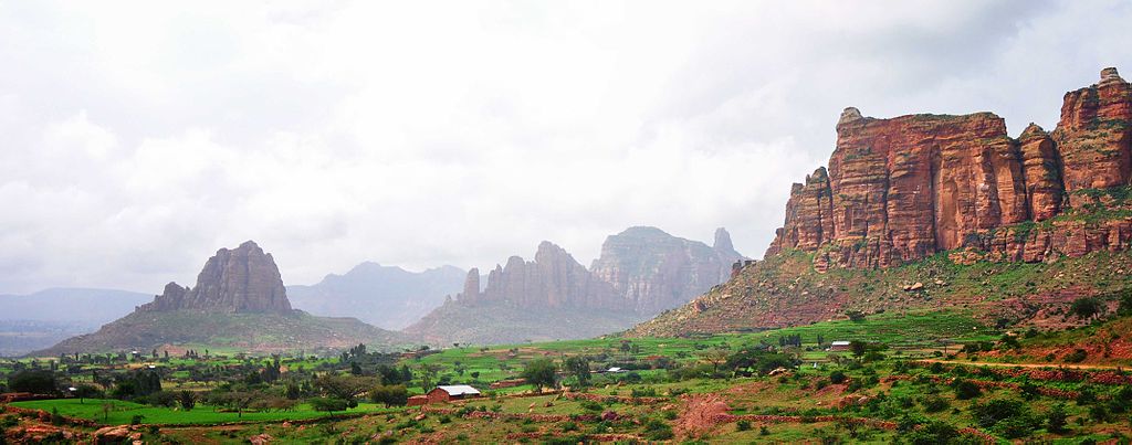 Climate Investment Funds Board Backs $500 Million Nature Plan for Ethiopia