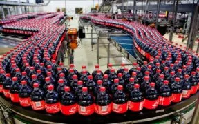 Coca-Cola Exceeds 100% Global Water Replenishment Since 2015