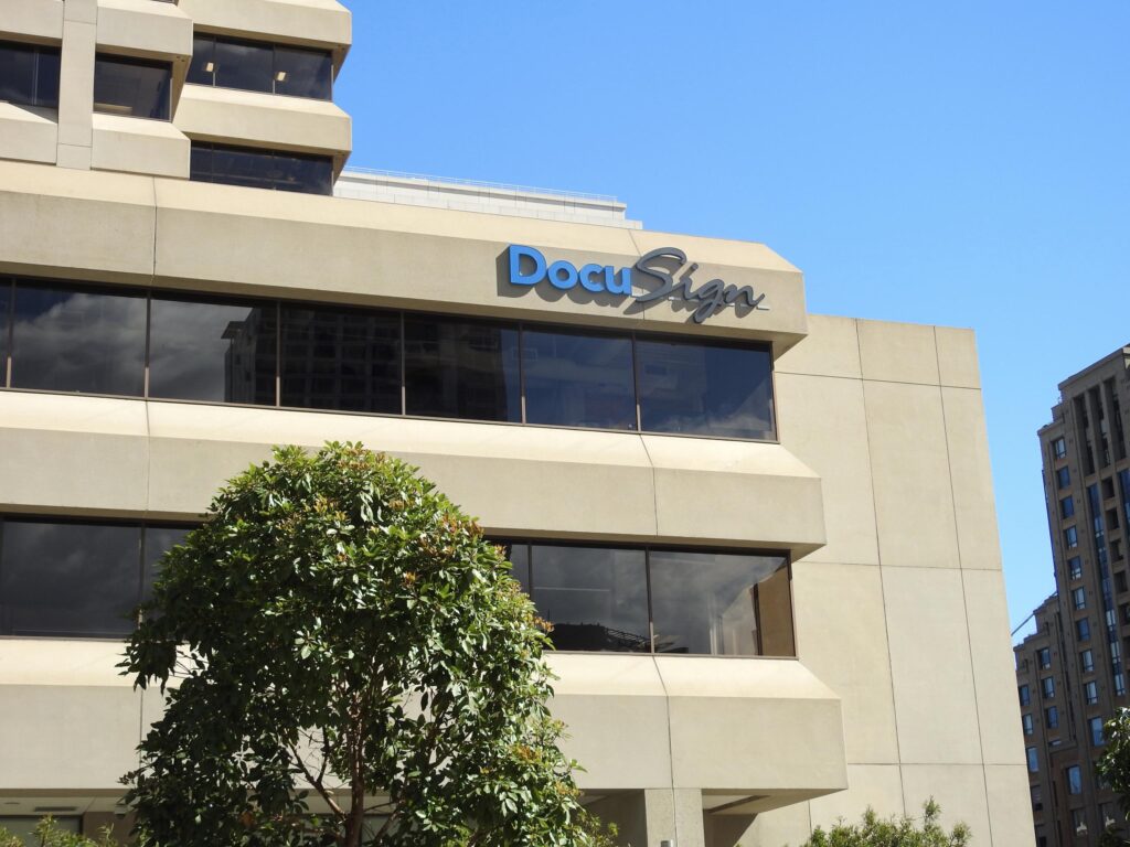 DocuSign and Bonterms Partner to Standardize ESG Clauses, Driving Sustainability and Investor Value