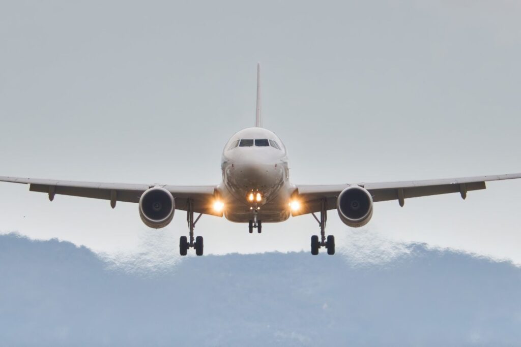 EU Launches Flight Emissions Label for Sustainable Air Travel